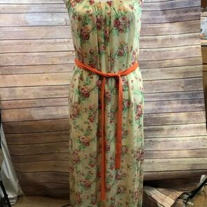 TCEC Summer Dress, Maxi length‎